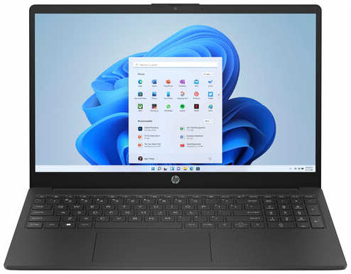 Ноутбук HP Laptop 15z-fc000 (AMD Ryzen 5 7530U/15.6″/1920x1080/12GB/512GB SSD/AMD Radeon/Win 11 Home) Black 19847428390223