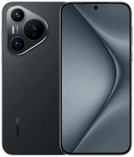 Смартфон HUAWEI Pura 70 12/256 ГБ Global, Dual nano SIM, черный 19847428908306