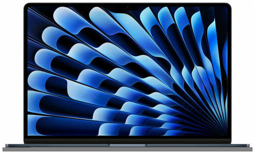 Apple MacBook Air 15 (2024) M3 16/512 Гб, Midnight (MXD43) 19847429902299