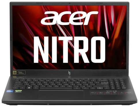 15.6″ Ноутбук Acer Nitro V 15 ANV15-51-732E черный 19847430813612