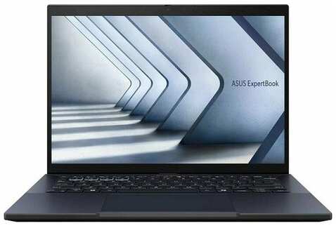Ноутбук Asus ExpertBook B3 B3604CVA-Q90152W (90NX07B1-M00560) 16″ FHD/i5 1335U(1.3Ghz)/16384Mb/SSD 512Gb/Intel UHD Gr/Win11Home/Star Black 19847430937039