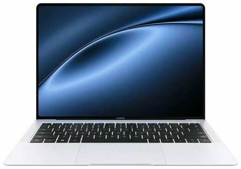 Ноутбук Huawei MateBook X Pro VanGoghH 53014ANN, 14.2″, 2024, OLED, Intel Core Ultra 7 155H 1.4ГГц, 16-ядерный, 16ГБ 1ТБ SSD, Intel Arc, Windows 11 Home, белый 19847432362019