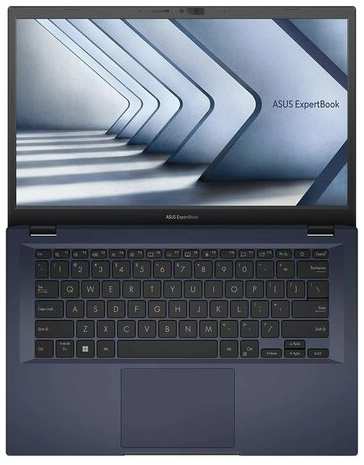 ASUS Ноутбук ExpertBook B1402CVA-EB1340X (90NX06W1-M01NU0) 90NX06W1-M01NU0