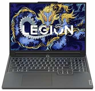 Ноутбук Lenovo Legion 5pro Y7000P 2024, i7-14700HX, 16″ 240hz/2.5k, 16ГБ/1ТБ, RTX4070, Русская клавиатура, Серый 19847433248810