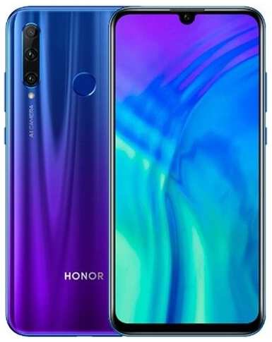 Смартфон HONOR 20i 6/256 ГБ CN, Dual nano SIM