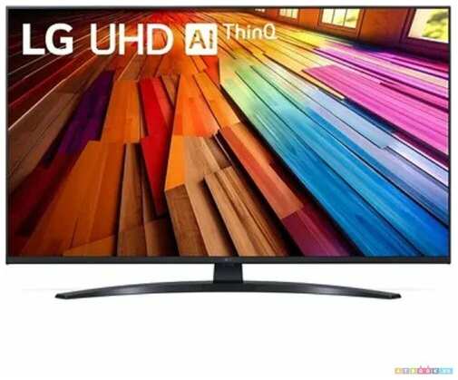 LG 43UT81006LA. ARUB Телевизор