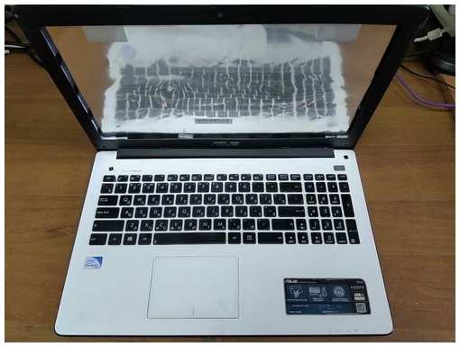 15.6″ Ноутбук Asus X502C /RAM 4Gb некомплект 19847434212788