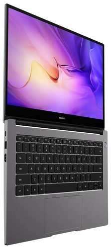 Ноутбук HUAWEI MateBook D14 14″/Intel Core i3 1115G4 3.0 ГГц/Intel UHD Graphics/8/256Gb/Серый/Windows 11 Home 19847434906578