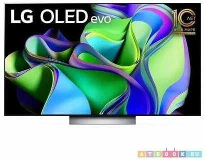 LG OLED55C3RLA. ARUB Телевизор