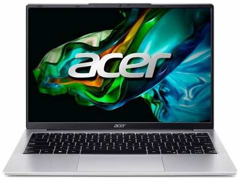 Ноутбук Acer Aspire Lite AL14-31P-36EN (14″ 1920x1080 IPS, Intel N300/ 8 ГБ LPDDR5/ 256 ГБ SSD/Intel UHD Graphics/ DOS/ серый) NX. KS9ER.001 19847435038750