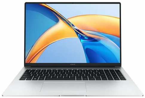 Ноутбук HONOR MagicBook X 16 2024 (Intel Core i5-13420H/16″/1920х1200/IPS/RAM 16Gb DDR5/512Gb SSD/Intel UHD Graphics/Wi-Fi/Bluetooth/Windows 11 Home) подсветка клавиатуры 19847435041102