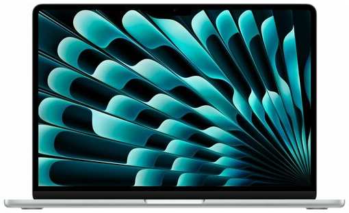 Ноутбук Apple MacBook Air 13″ (M3, 16Gb, 512Gb) Silver / (английская клавиатура)