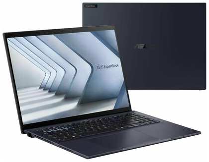 Ноутбук ASUS Expertbook B5 B5604CVA-QY0056X 16″ (2560x1600) IPS/ Intel Core i7-1355U/ 16 ГБ DDR5/ 1024 ГБ SSD/ Intel Iris Xe Graphics/ Windows 11 Pro, Черный (90NX07A1-M001X0) 19847435586466