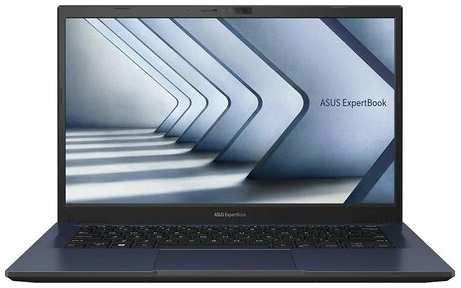 Asus Ноутбук ExpertBook B1 B1402CVA-EB1340X 90NX06W1-M01NU0 Star Black 14″ 19847435613858