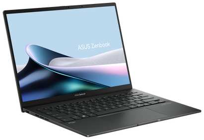 Ноутбук ASUS Zenbook 14 OLED (Q415MA) Intel Core Ultra 5-125H/8Gb/512Gb SSD/14.0-inch, FHD (1920 x 1200) OLED/Win11 ENG 19847435634898