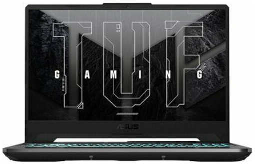ASUS TUF Gaming A15 FA506NC-HN063 [90NR0JF7-M005D0] 15.6″ {FHD Ryzen 5 7535HS/16Gb/512Gb SSD/RTX 3050 для ноутбуков - 4 Gb/noOs}