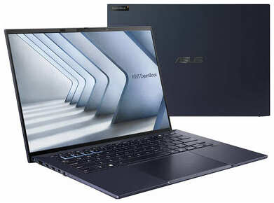 Ноутбук ASUS ExpertBook B9 OLED B9403CVA-KM0250X Intel i7-1365U/32G/2T SSD/14″ 2,8K(2880 x1800) OLED/Intel Iris Xe/Win11 Pro Черный, 90NX05W1-M00900 19847436305030