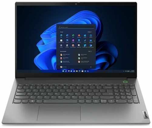 Ноутбук Lenovo ThinkBook 15 G5 IRL 15.6″ (1920x1080) IPS/ Intel Core i5-1335U/ 8 ГБ DDR4/ 256 ГБ SSD/ Intel Iris Xe Graphics/ Windows 11 Pro, Серый (21JD001EAU) 19847438238473