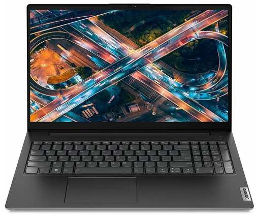 Ноутбук Lenovo V15 Gen 3 15.6″ (1920x1080) TN/ Intel Core i3-1215U/ 8 ГБ DDR4/ 256 ГБ SSD/ Intel UHD Graphics/ Без системы, Черный (82TT00M3RU) 19847438297780