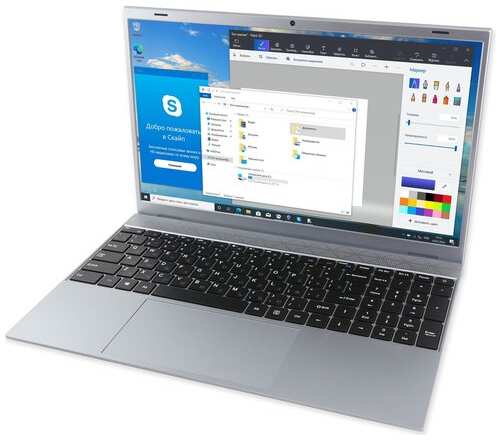 Ноутбук Azerty AZ-1507-1 15.6' IPS (Intel J4115 1.8GHz, 8Gb, 256Gb SSD) 19847440514011