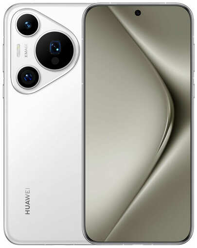 Смартфон HUAWEI Pura 70 Pro 12/512 ГБ RU, Dual nano SIM, белый 19847441622545