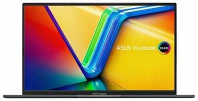 Ноутбук ASUS Vivobook 15 OLED X1505VA-MA144, 15.6″(2880x1620) OLED 120Гц/Intel Core i5-13500H/16GB DDR4/1ТB SSD/Iris Xe Graphics/Без ОС, серебристый (90NB10P2-M005Y0) 19847443674712