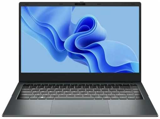 Ноутбук CHUWI GemiBook Plus 15.6″ (1920x1080) IPS/Intel N100/16GB DDR5/512GB SSD/Intel UHD Graphics/Windows 11, grey (CWI620-PN1N5N1HDMXX) 19847444316086