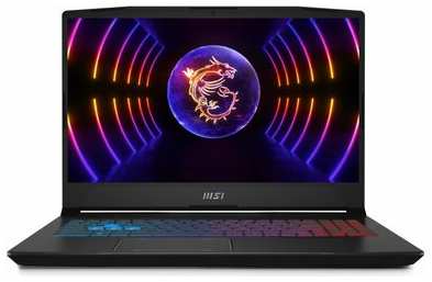 Ноутбук MSI Pulse 15 B13VGK-1660XRU 15.6 (1920x1080) IPS 144Гц/Intel Core i7-13700H/16ГБ DDR5/1ТБ SSD/GeForce RTX 4070 8ГБ/Без ОС (9S7-158561-1