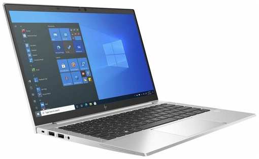 13.3″Ноутбук HP EliteBook 835 G8 (AMD Ryzen 7 PRO 5850U 1.9Ghz 8 ядер/13.3″ FHD IPS матовый/1920x1080/RAM 16Gb DDR4/SSD 2048Gb NVMe/AMD Radeon RX Vega 8/Wi-Fi/Bluetooth/Windows 11 Pro) Silver