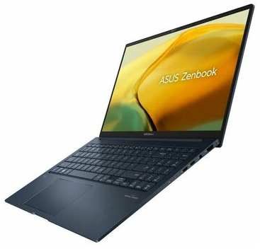 Ноутбук Asus Zenbook 15 UM3504DA (AMD Ryzen 5 7535U/15.6″ FHD/16Gb/1024Gb/Windows 11 Pro) Blue 19847444940664