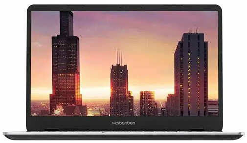 Ноутбук Maibenben M555 (M5551SB0LSRE0) 15,6″ FHD IPS/R5-5500U/8Gb/512Gb SSD/UMA/Linux/Silver 19847446298039