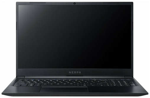 Ноутбук Nerpa Caspica I552-15, 15.6″ FHD IPS/Intel Core i5-1235U/8ГБ DDR4/256ГБ SSD/Iris Xe Graphics/Windows 11 Pro, черный (I552-15AB082502K) 19847446818769