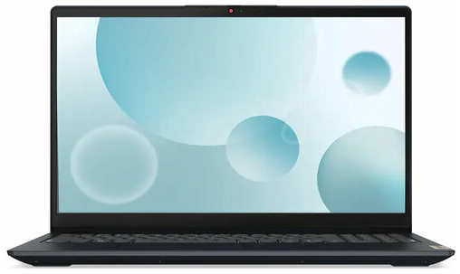 Ноутбук Lenovo IdeaPad 3 15IAU7, 15.6″ (1920x1080) IPS/Intel Core i5-1235U/8ГБ DDR4/256ГБ SSD/Iris Xe Graphics/Без ОС, синий (82RK003VRK) 19847446818770