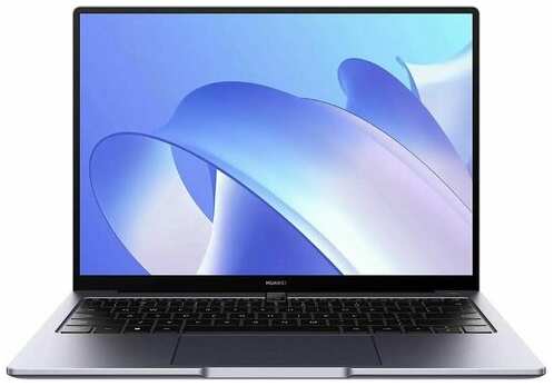 Ноутбук HUAWEI MateBook 14 i5-1340P/16GB/512GB Space Gray (53013YGL) 19847447000557