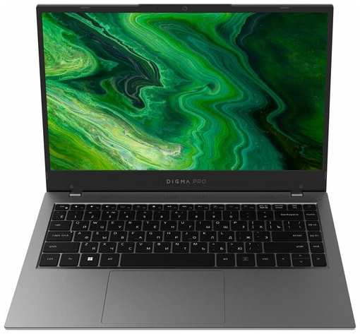 Ноутбук Digma Pro Fortis, 14.1″, IPS, Intel Core i3 1005G1, LPDDR4x 16ГБ, SSD 512ГБ, Intel UHD Graphics, серый (dn14p3-adxw01) 19847448926432