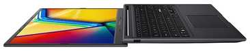 ASUS Vivobook 15X OLED 2k Ноутбук работы и учебы 15.6″, Intel Core i5-1335U, RAM 16 ГБ, SSD 512 ГБ, Intel Iris Xe Graphics, Dos, (90NB10A1-M00NA0)