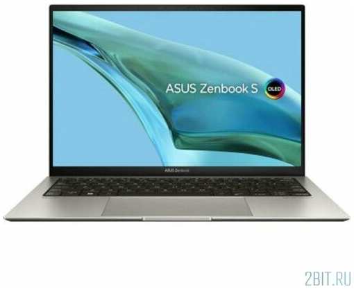 Ноутбук Asus Zenbook S UX5304MA-NQ138W серый (90NB12V2-M008F0) 19847455879381