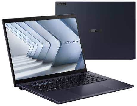 Ноутбук ASUS ExpertBook B5 B5404CVA-QN0101X i5 1335U/16384Mb/14″/512Gb/Iris Xe Gr/Win11Pro