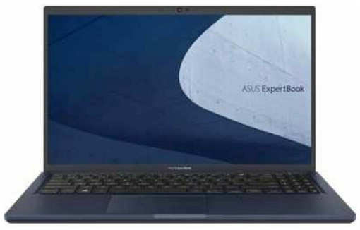 ASUS ExpertBook B1 B1502CBA-BQ0430X [90NX05U1-M00HD0] Black 15.6″ {FHD i5-1235U/8Gb/512Gb SSD/UHD/WIN 11 Pro} 19847457226146