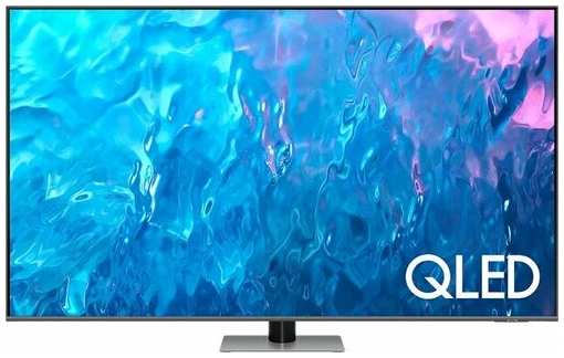 55″ Телевизор Samsung QE55Q77C 2023 EU, черный 19847458219009