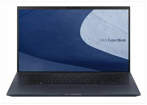 Ноутбук ASUS ExpertBook B9 B9400CBA-KC0476X Intel Core i7-1255U/16Gb/SSD1Tb/14″/FHD/IPS/Win11 Pro/black (90NX04Z1-M00KT0) 19847459015505