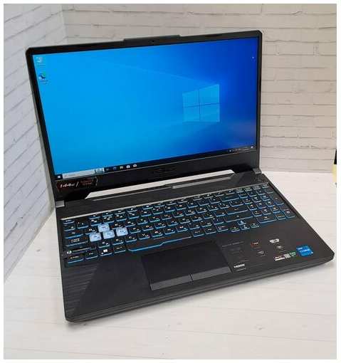 Игровой ноутбук ASUS TUF GAMING FX506HF-HN027