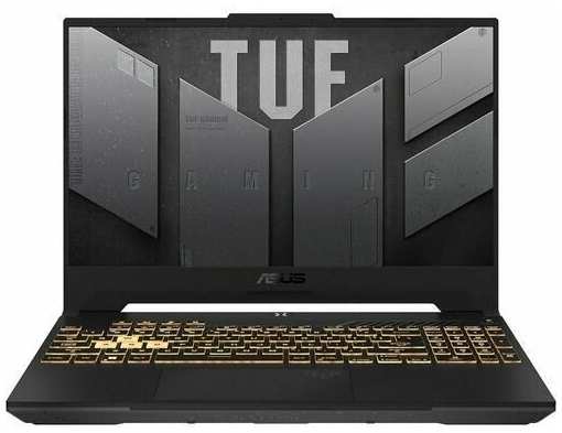 Игровой ноутбук ASUS TUF Gaming F15 FX507ZC4-HN251 15.6″/1920x1080/ Intel Core i5 12500H /16GB/512GB SSD/NVIDIA GeForce RTX 3050 4GB/Без ОС (90NR0GW1-M00MH0) 19847460218456