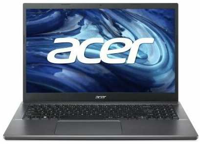 Ноутбук Acer Extensa 15 EX215-55-51GE Intel Core i5 1235U, 1.3 GHz - 4.4 GHz, 8192 Mb, 15.6″ Full HD 1920x1080, 512 Gb SSD, DVD нет, Intel Iris Xe Graphics, Windows 11 Home, серый, 1.78 кг, NX. EH9EP.009 19847461660836