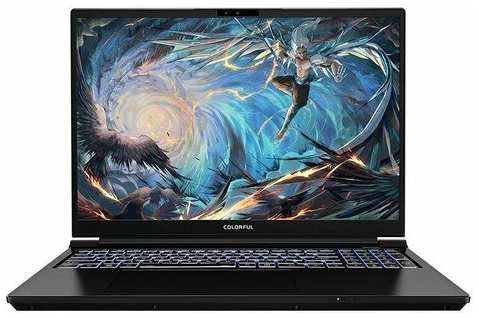 16″ноутбук Colorful-X16-PRO-i5-13500H-16-1TB-RTX4050