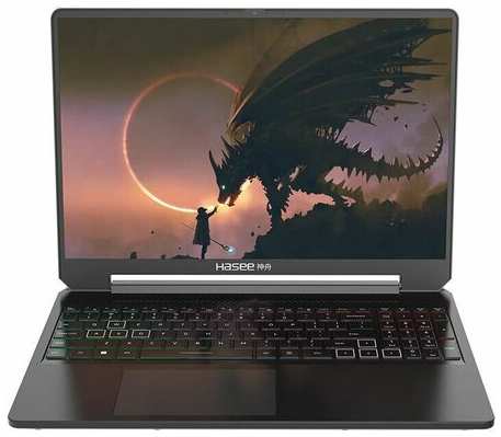 Игровой ноутбук HASEE-T8--32-1T-i9-13900HX-RTX4070