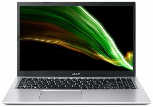 ACER Ноутбук Acer Aspire 3 A315-58 Core i7 1165G7 16Gb SSD1Tb Intel Iris Xe graphics 15.6″ IPS FHD (1920x1080) noOS silver WiFi BT Cam (NX. ADDEX.02X) NX. ADDEX.02X 19847464972481