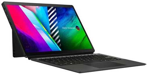 Ноутбук ASUS T3300KA-LQ083W Q4 13.3″ FHD OLED Touch/Pen-N6000/4GB/128GB eMMC/UMA/W11/Black 19847465850235