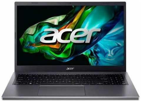 Ноутбук Acer Aspire 5 A515-58P-33UJ 15.6″, Intel Core i3-1315, UIris Xe Graphics, RAM 16 ГБ, SSD 512 ГБ, DOS 19847466646831