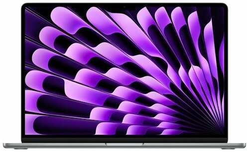 Ноутбук Apple MacBook Air 15 Apple M3/8Gb/512Gb/Apple graphics 10-core/Space